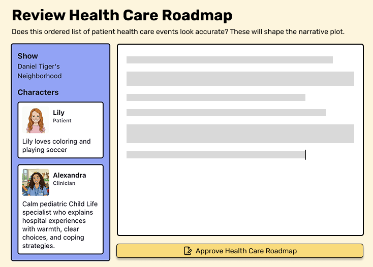 example of editing clinical details of episode